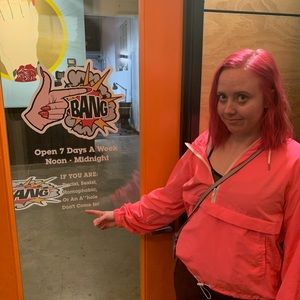 Meet your Posher, Melanie